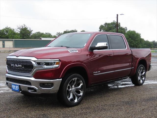2024 RAM 1500 Limited Crew Cab 4x4 57 Box