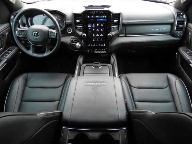2024 RAM 1500 Limited Crew Cab 4x4 57 Box