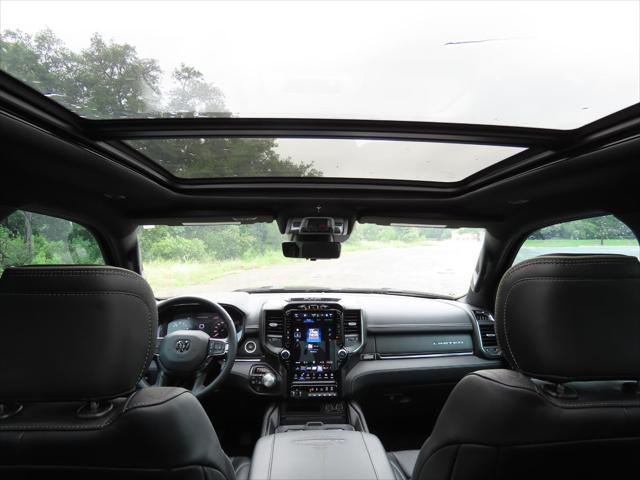 2024 RAM 1500 Limited Crew Cab 4x4 57 Box