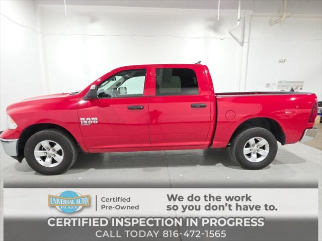 2023 RAM 1500 Classic SLT Crew Cab 4x4 57 Box 2023 RAM 1500 Classic SLT Crew Cab 4x4 57 Box