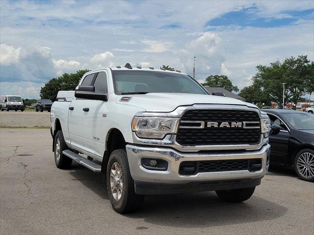 2022 RAM 2500 Big Horn Crew Cab 4x4 64 Box