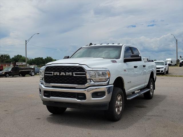 2022 RAM 2500 Big Horn Crew Cab 4x4 64 Box