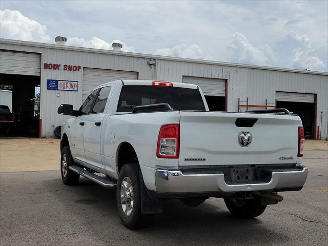 2022 RAM 2500 Big Horn Crew Cab 4x4 64 Box
