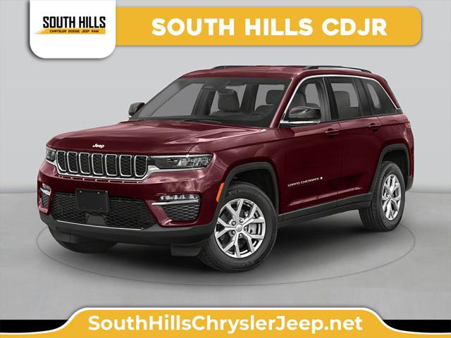 2023 Jeep Grand Cherokee Laredo 4x4
