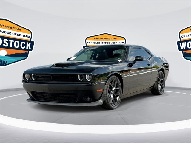 2022 Dodge Challenger GT