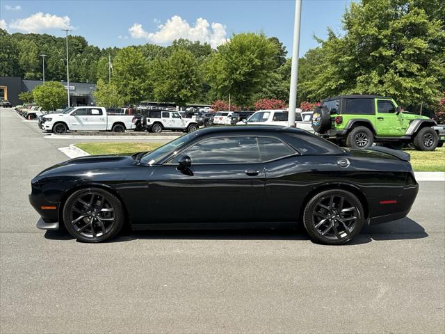 2022 Dodge Challenger GT