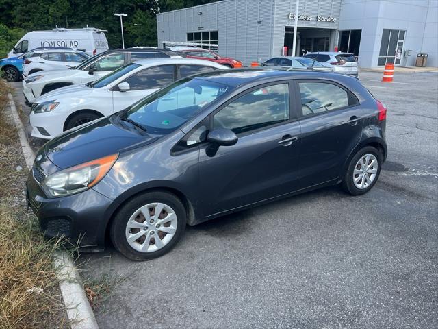 2013 Kia Rio EX