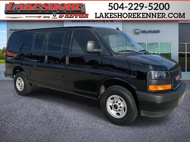2023 GMC Savana Cargo RWD 2500 Regular Wheelbase Work Van