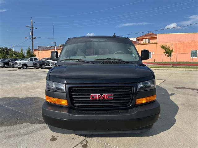 2023 GMC Savana Cargo RWD 2500 Regular Wheelbase Work Van