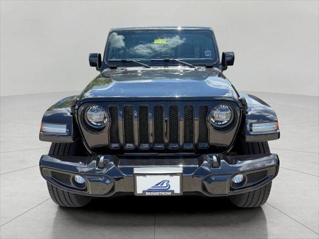 2021 Jeep Wrangler Unlimited High Altitude 4x4