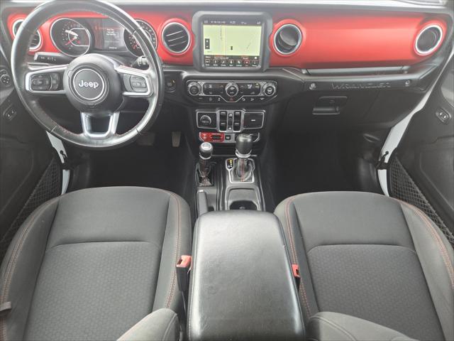 2018 Jeep Wrangler Unlimited Rubicon 4x4