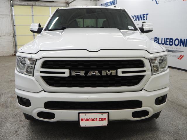 2022 RAM 1500 Lone Star Crew Cab 4x4 57 Box