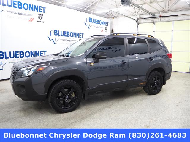 2023 Subaru Forester Wilderness