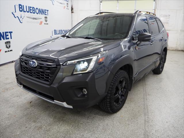 2023 Subaru Forester Wilderness