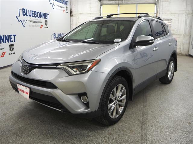 2018 Toyota RAV4 Limited