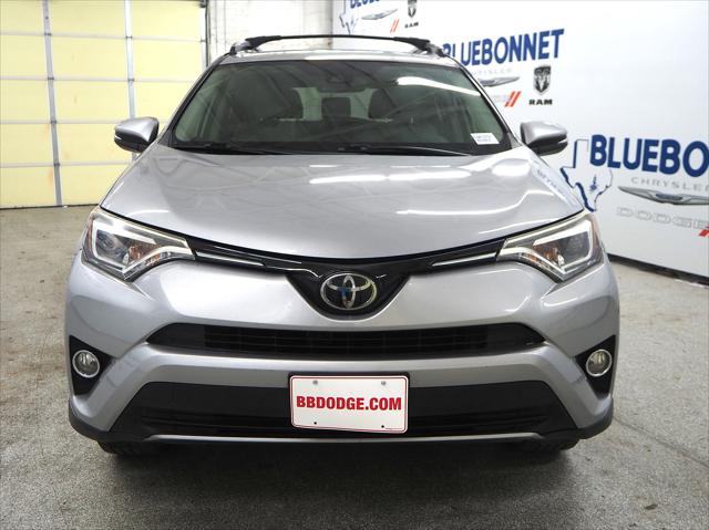2018 Toyota RAV4 Limited