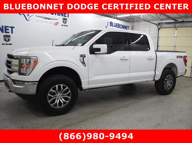 2021 Ford F-150 LARIAT