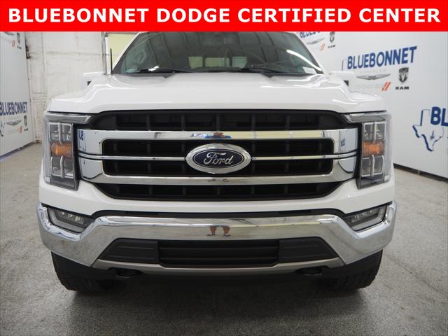 2021 Ford F-150 LARIAT