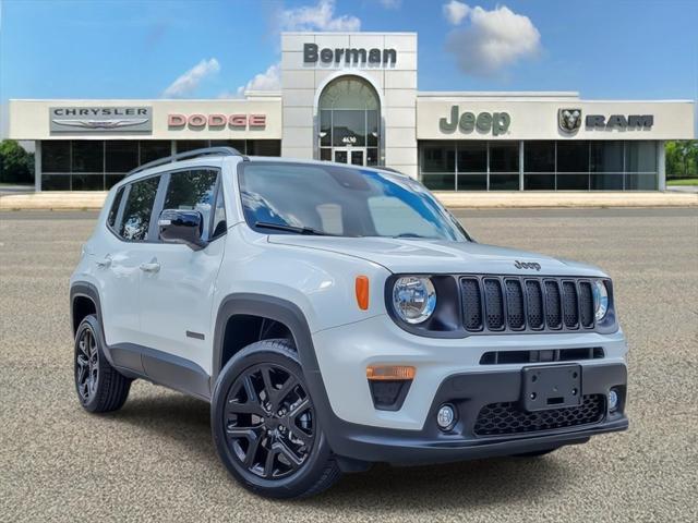 2023 Jeep Renegade Altitude 4x4