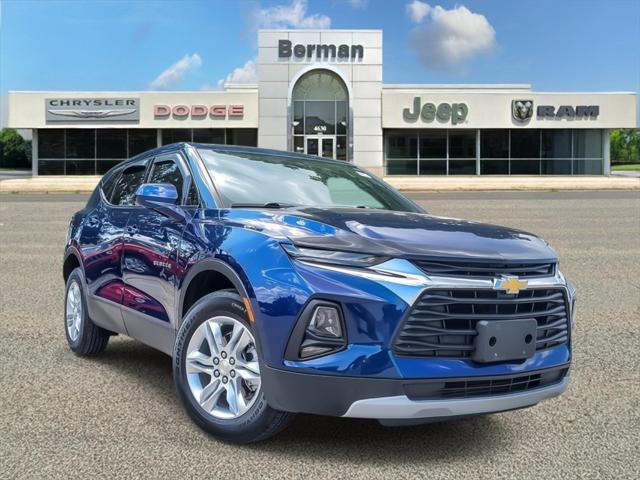 2022 Chevrolet Blazer FWD 2LT