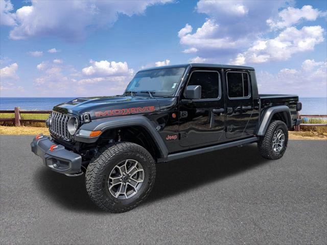 2024 Jeep Gladiator Mojave 2024 Jeep Gladiator Mojave
