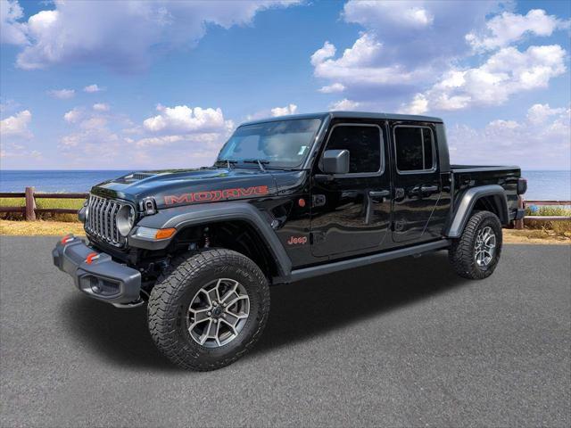 2024 Jeep Gladiator Mojave 2024 Jeep Gladiator Mojave