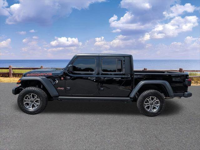 2024 Jeep Gladiator Mojave 2024 Jeep Gladiator Mojave