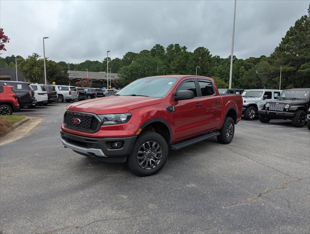 2021 Ford Ranger XLT