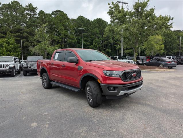 2021 Ford Ranger XLT