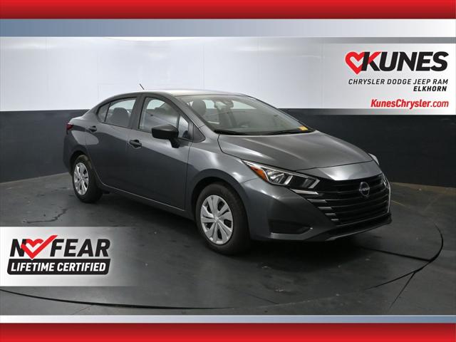 2024 Nissan Versa 1.6 S