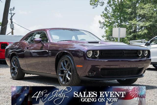 2022 Dodge Challenger SXT