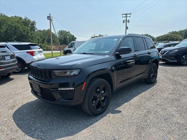 2023 Jeep Grand Cherokee Limited 4x4