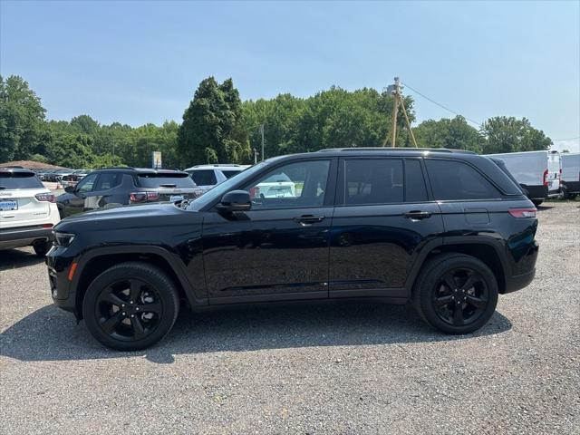 2023 Jeep Grand Cherokee Limited 4x4
