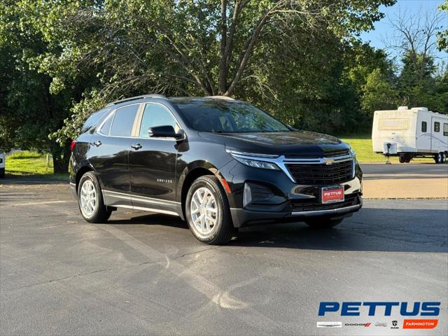 2023 Chevrolet Equinox FWD LT