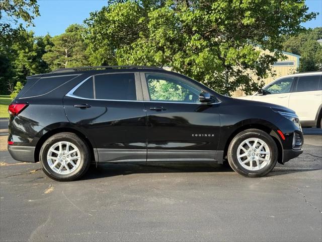 2023 Chevrolet Equinox FWD LT