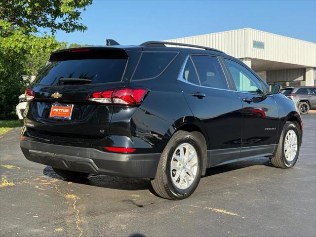 2023 Chevrolet Equinox FWD LT