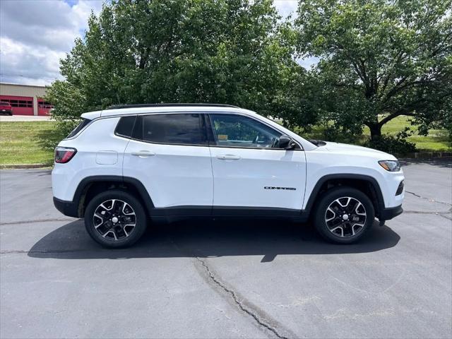 2022 Jeep Compass Latitude 4x4