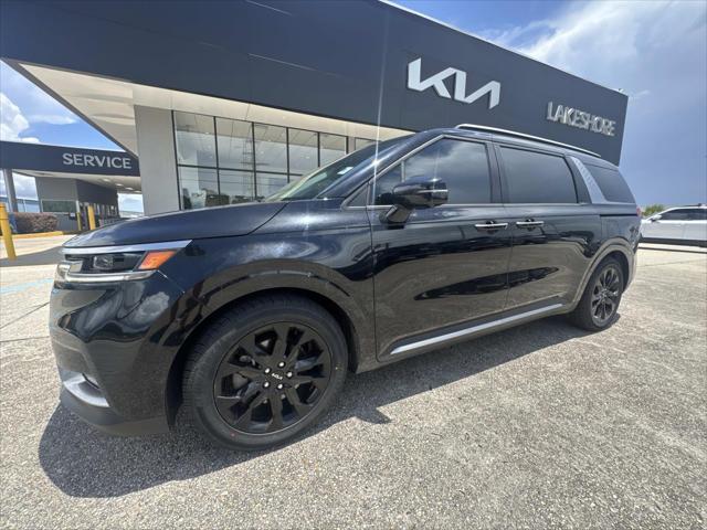 2023 Kia Carnival MPV SX