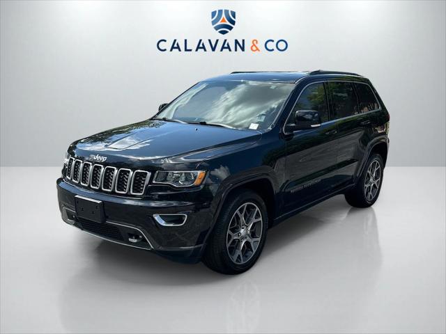 2018 Jeep Grand Cherokee Sterling Edition 4x2