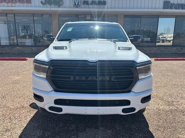 2023 RAM 1500 Laramie Crew Cab 4x4 57 Box