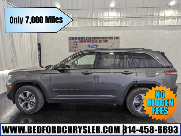 2023 Jeep Grand Cherokee 4xe 4x4