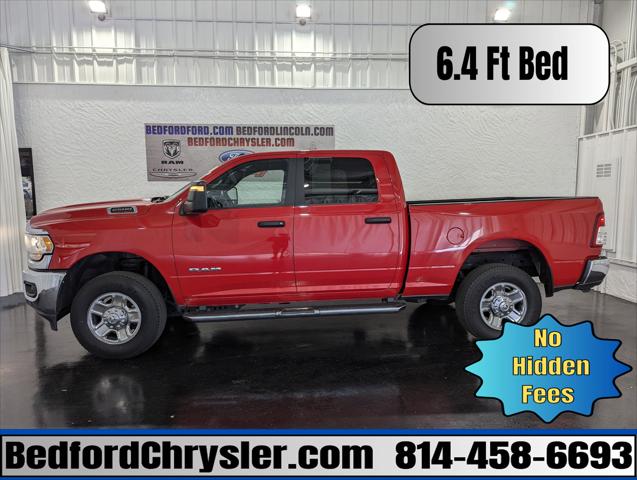 2024 RAM 2500 Big Horn Crew Cab 4x4 64 Box