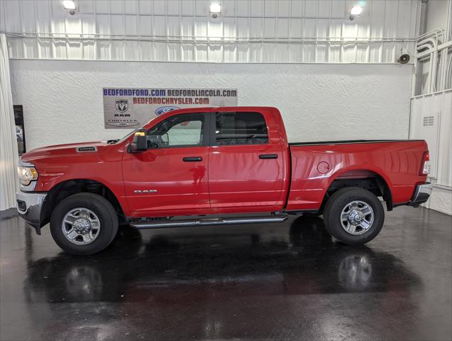 2024 RAM 2500 Big Horn Crew Cab 4x4 64 Box