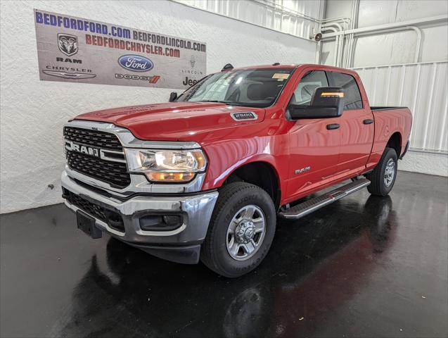 2024 RAM 2500 Big Horn Crew Cab 4x4 64 Box