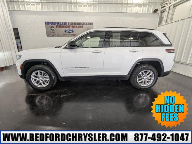 2023 Jeep Grand Cherokee Laredo 4x4