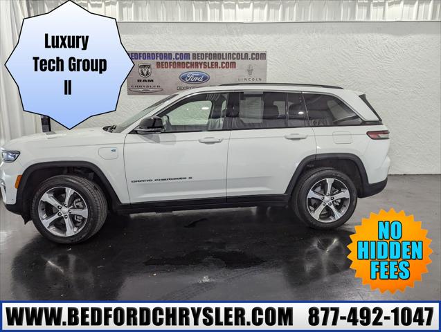 2023 Jeep Grand Cherokee 4xe 4x4