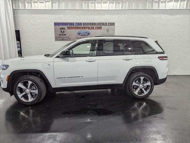 2023 Jeep Grand Cherokee 4xe 4x4