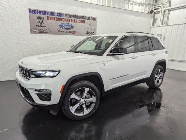 2023 Jeep Grand Cherokee 4xe 4x4