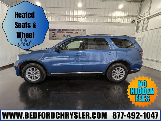 2024 Dodge Durango SXT AWD