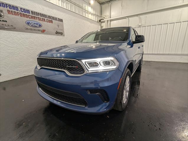 2024 Dodge Durango SXT AWD